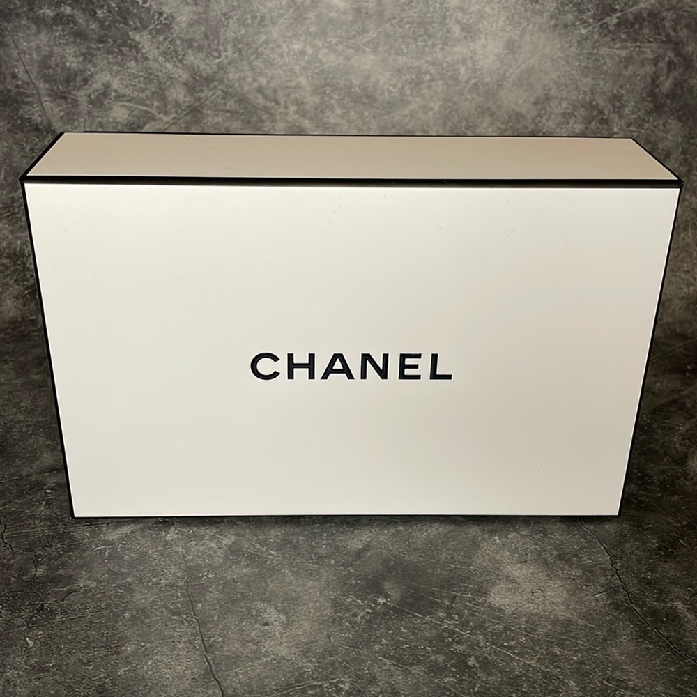 Authentic Chanel Gift Box